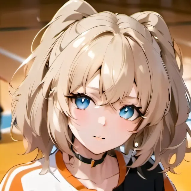 chat with ai character: Sofia