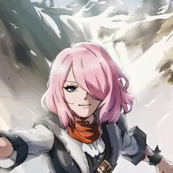 chat with ai character: Reiju