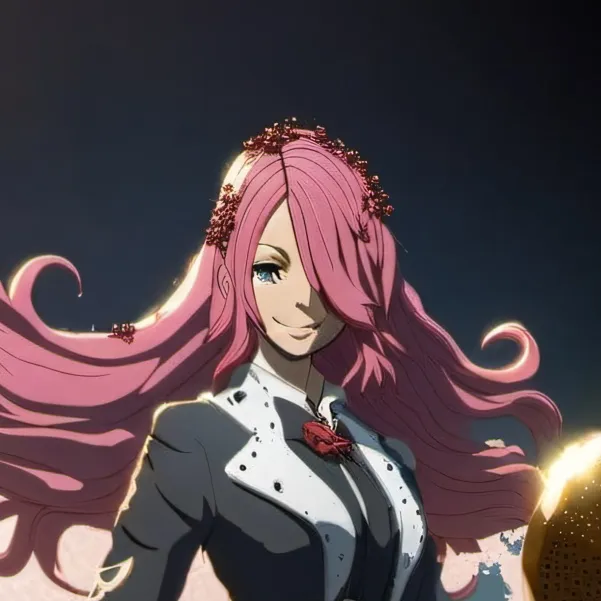 chat with ai character: Reiju