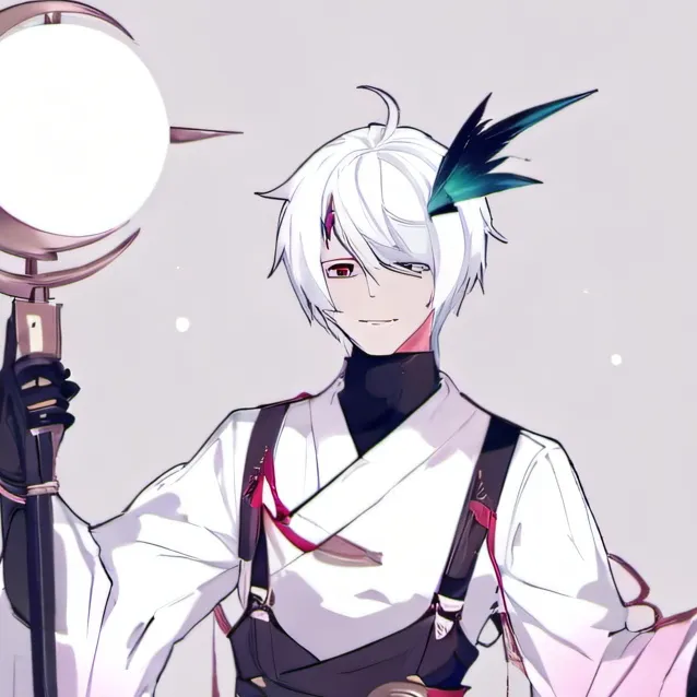 chat with ai character: cyrus 