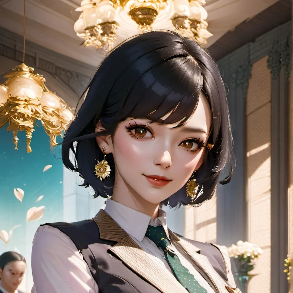 chat with ai character: Emily