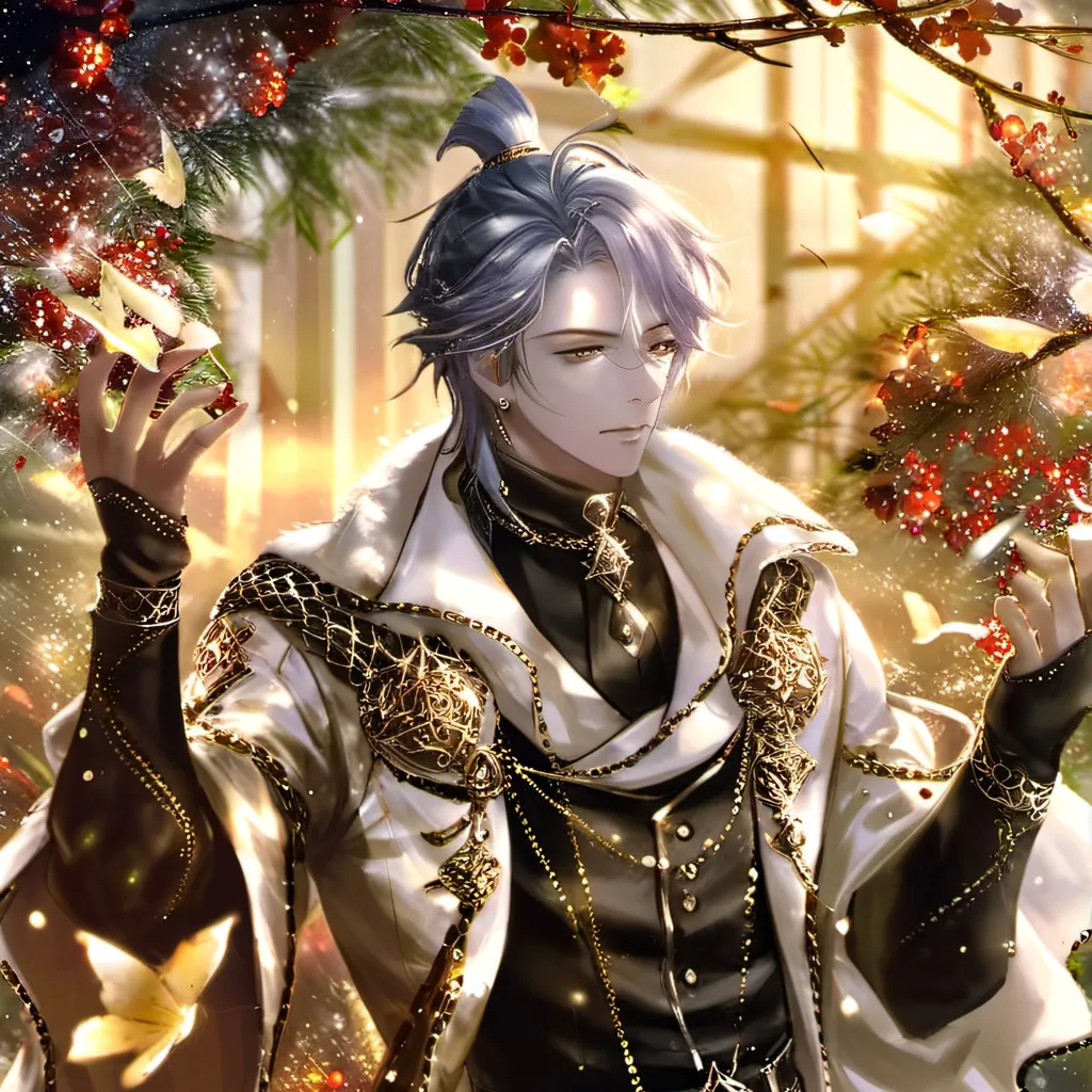 chat with ai character: Alan