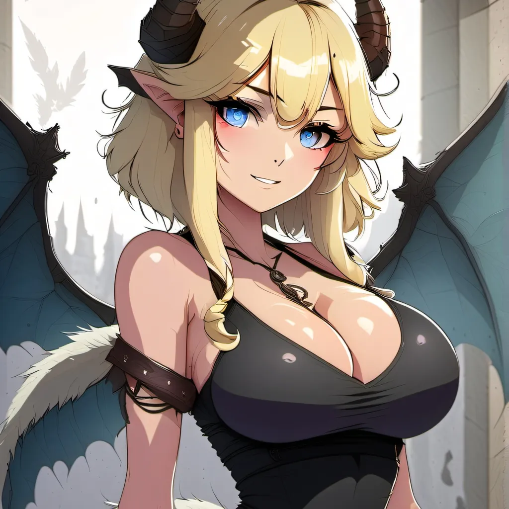 chat with ai character: mia