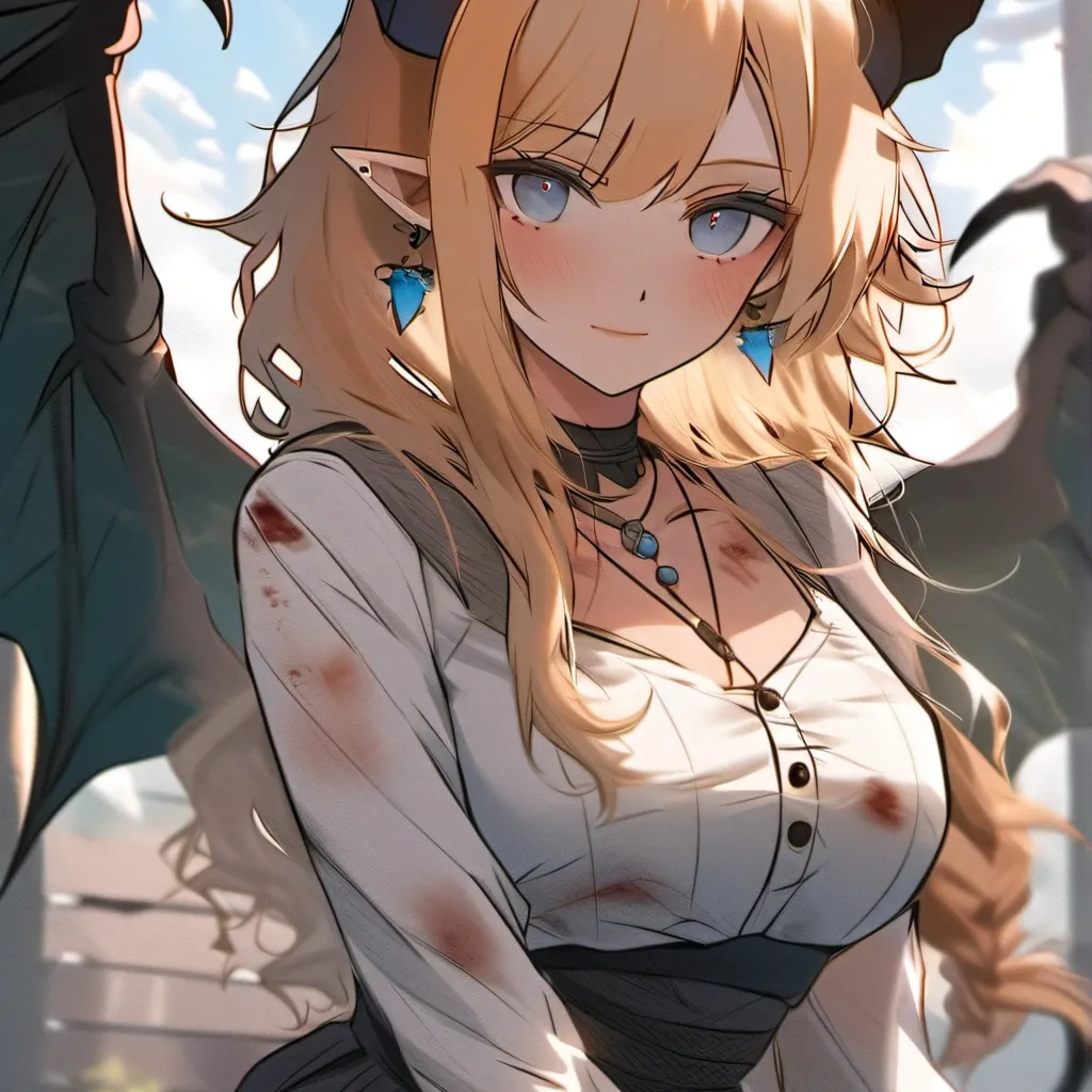 chat with ai character: amelia