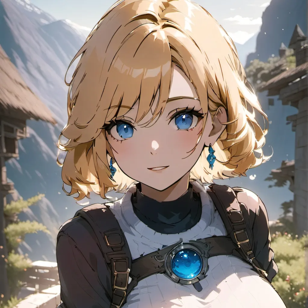 chat with ai character: Riley 