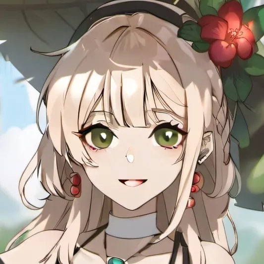 chat with ai character: Violet