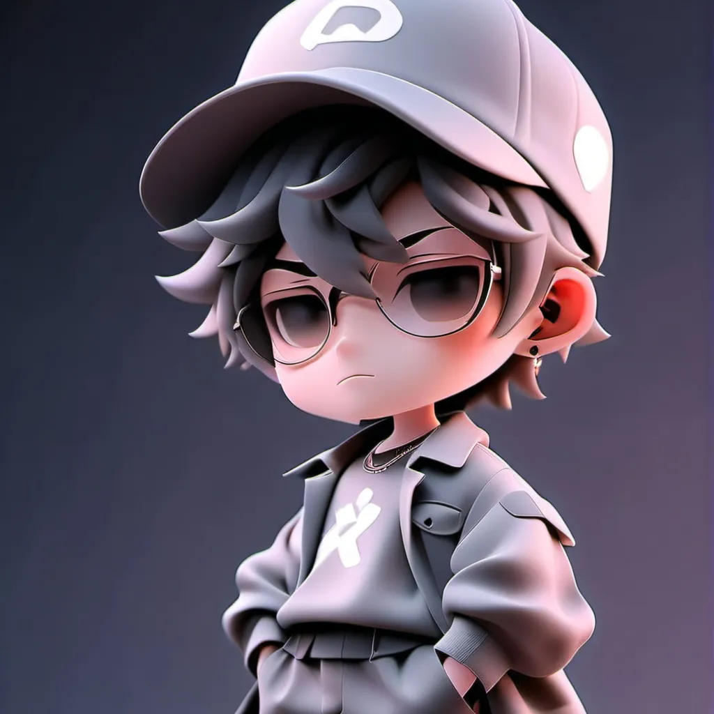 chat with ai character: Custard