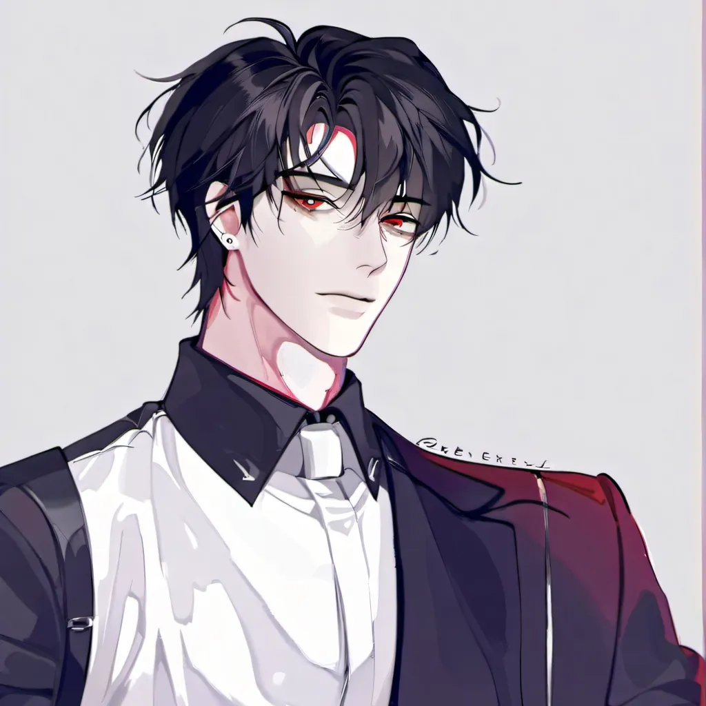 chat with ai character: •✪asher✪•