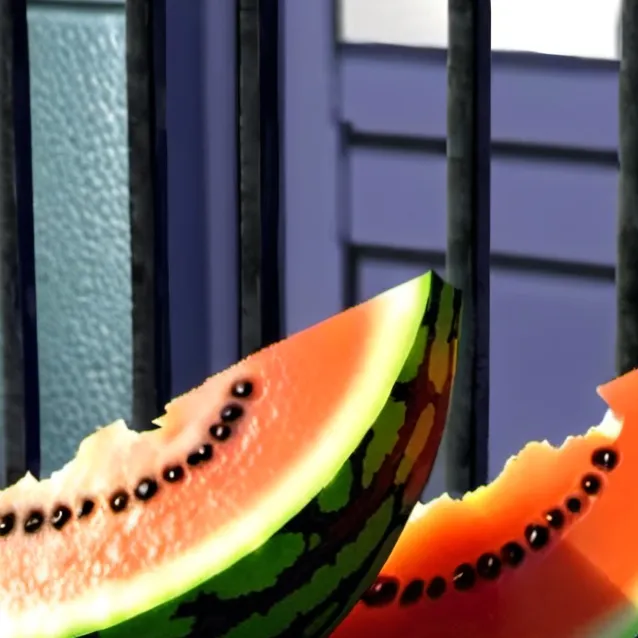 chat with ai character: melon