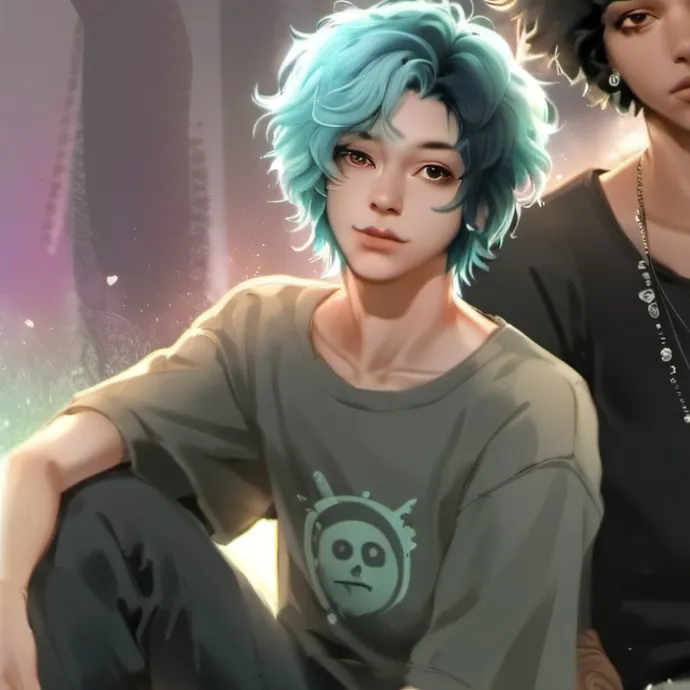 chat with ai character: skellius