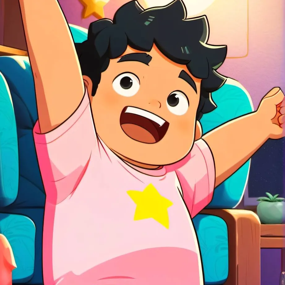 chat with ai character: Steven Universe FT