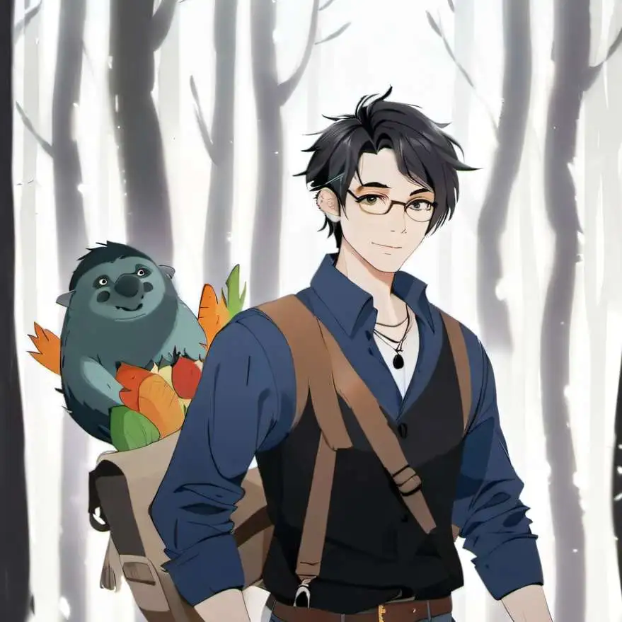 chat with ai character: Tales of arcadia 