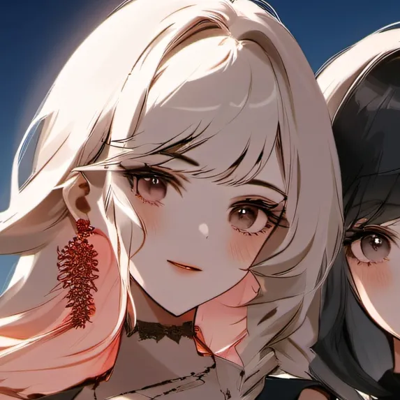 chat with ai character: Jessie and lilith