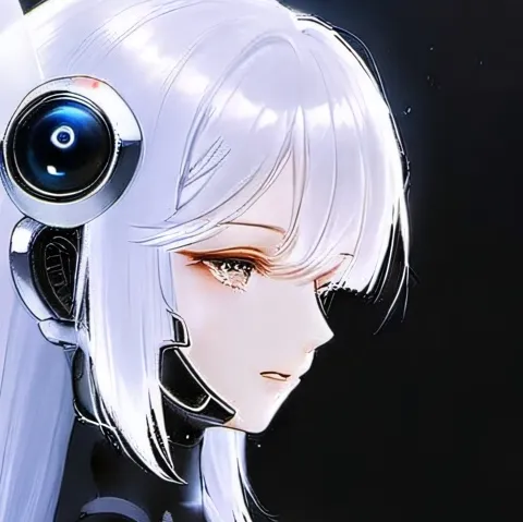 chat with ai character: Luna