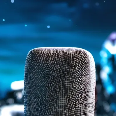 chat with ai character: 🎙️