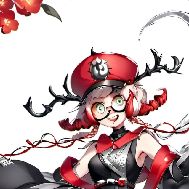 chat with ai character: Hilda