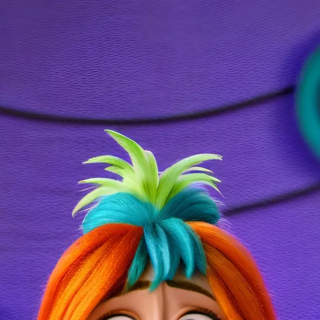 chat with ai character: anxiety