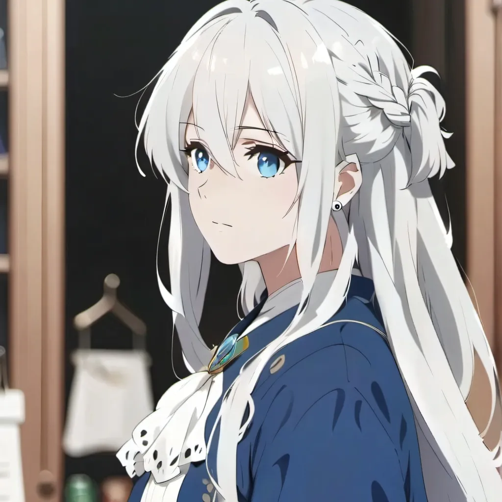 chat with ai character: Aki