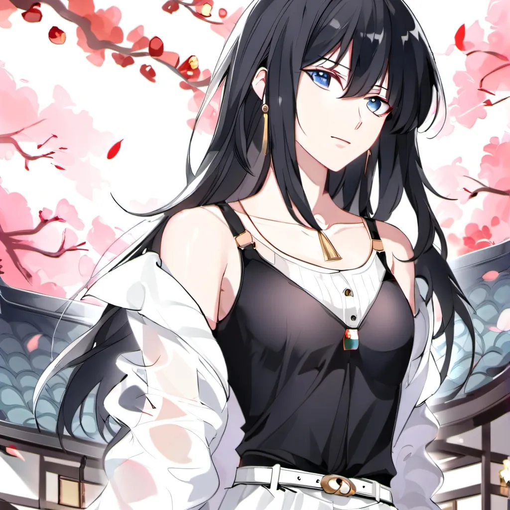 chat with ai character: akito