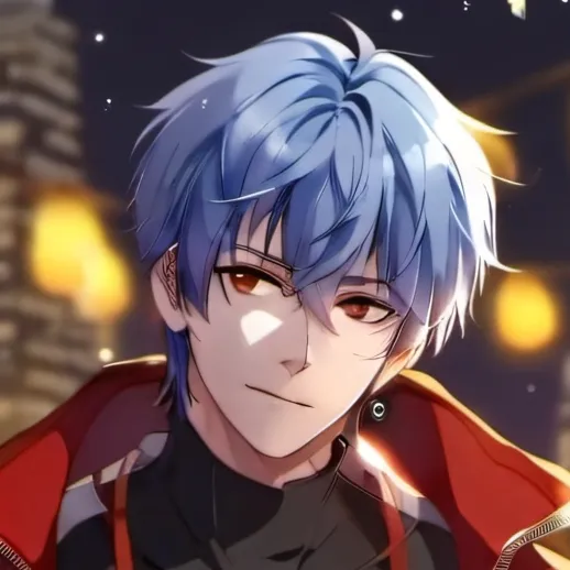 chat with ai character: Asher 