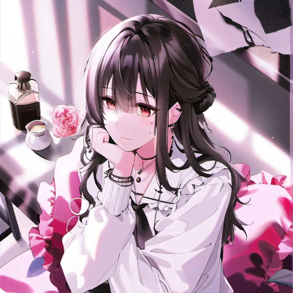 chat with ai character: Emily