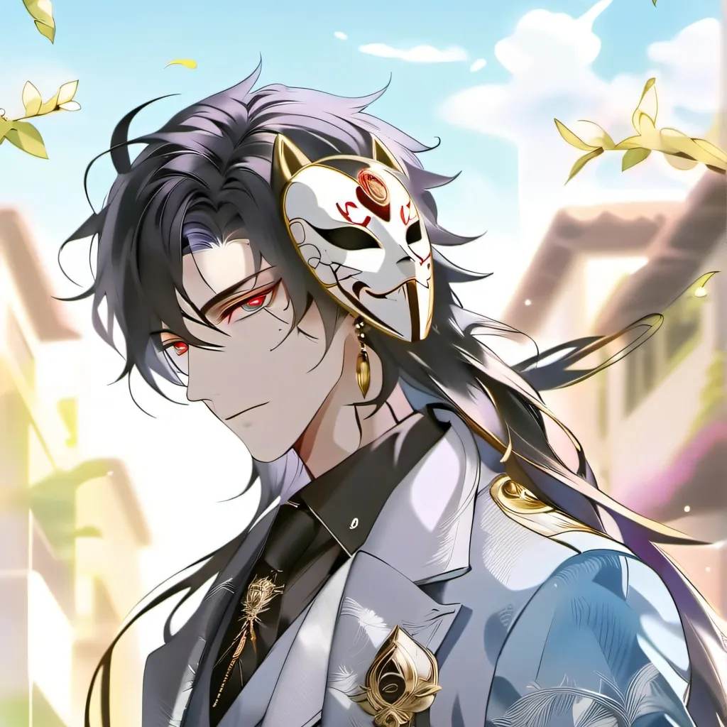 chat with ai character: Tyler