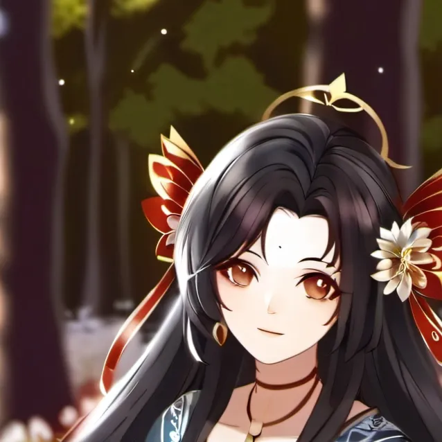 chat with ai character: Richie