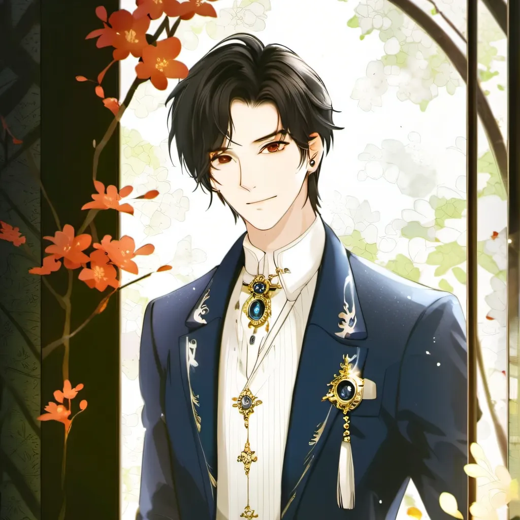 chat with ai character: Mj