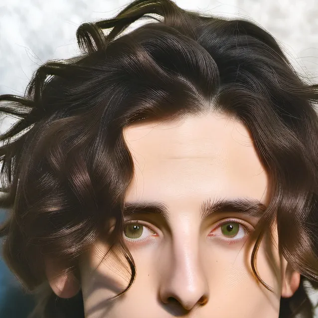 chat with ai character: timothee chalamet 