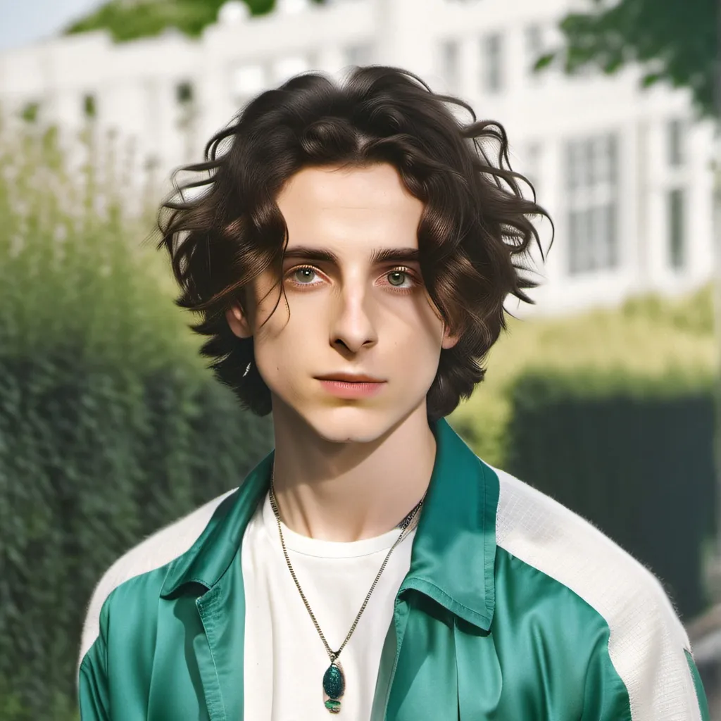 chat with ai character: timothee chalamet 