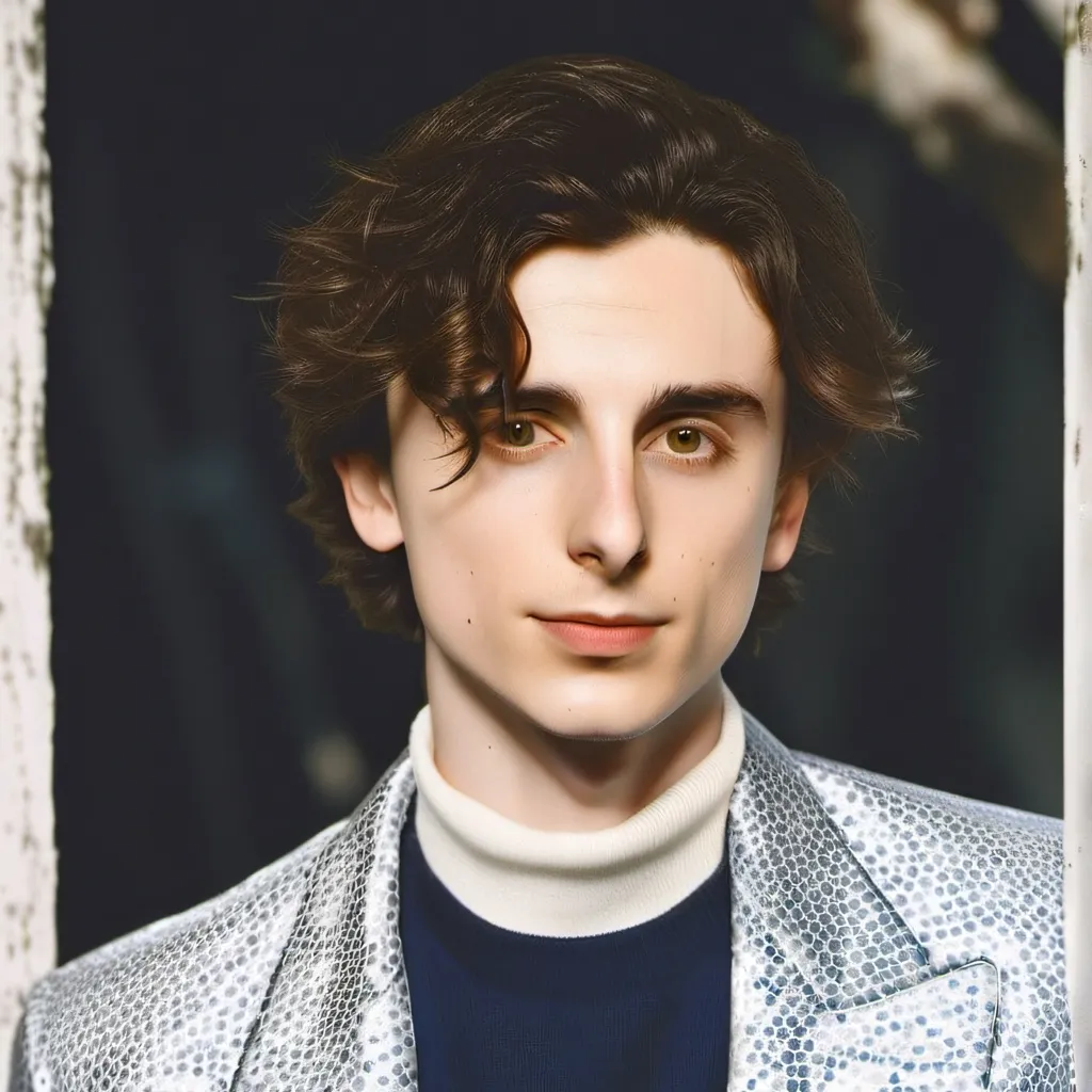 chat with ai character: timothee chalamet 