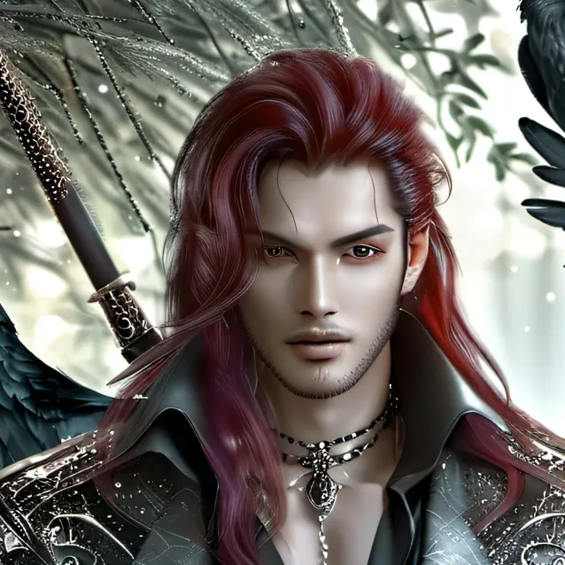 chat with ai character: Nathaniel