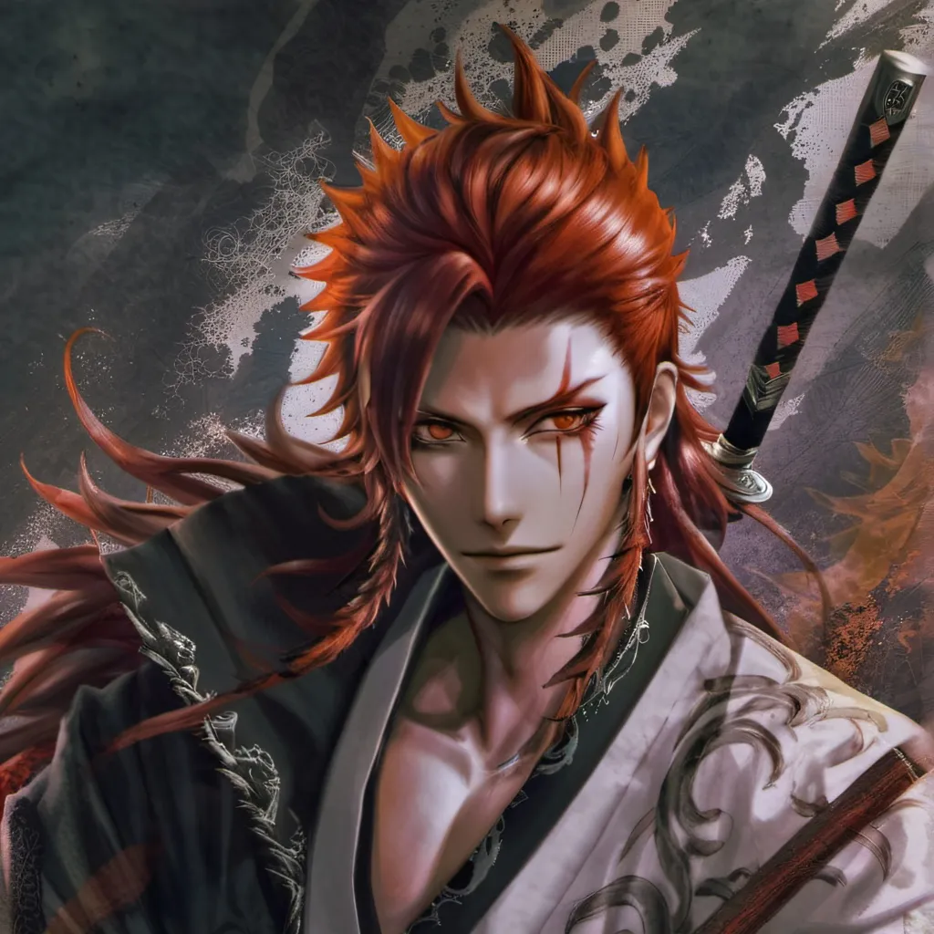 chat with ai character: renji