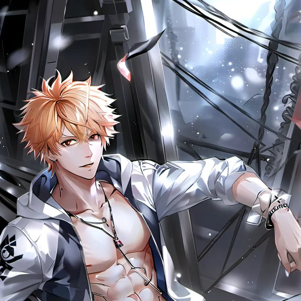 chat with ai character: bakugo/katchan 