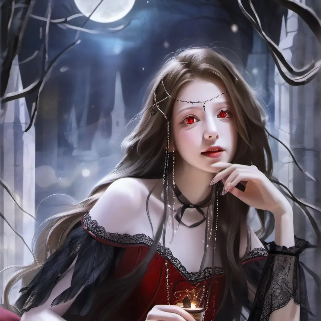 chat with ai character: ☆🖤alucard🖤☆