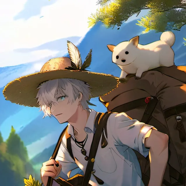 chat with ai character: Alexander