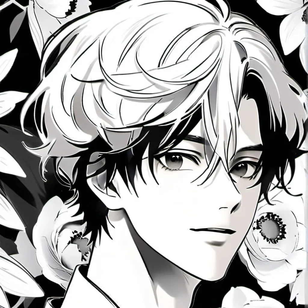 chat with ai character: Ash