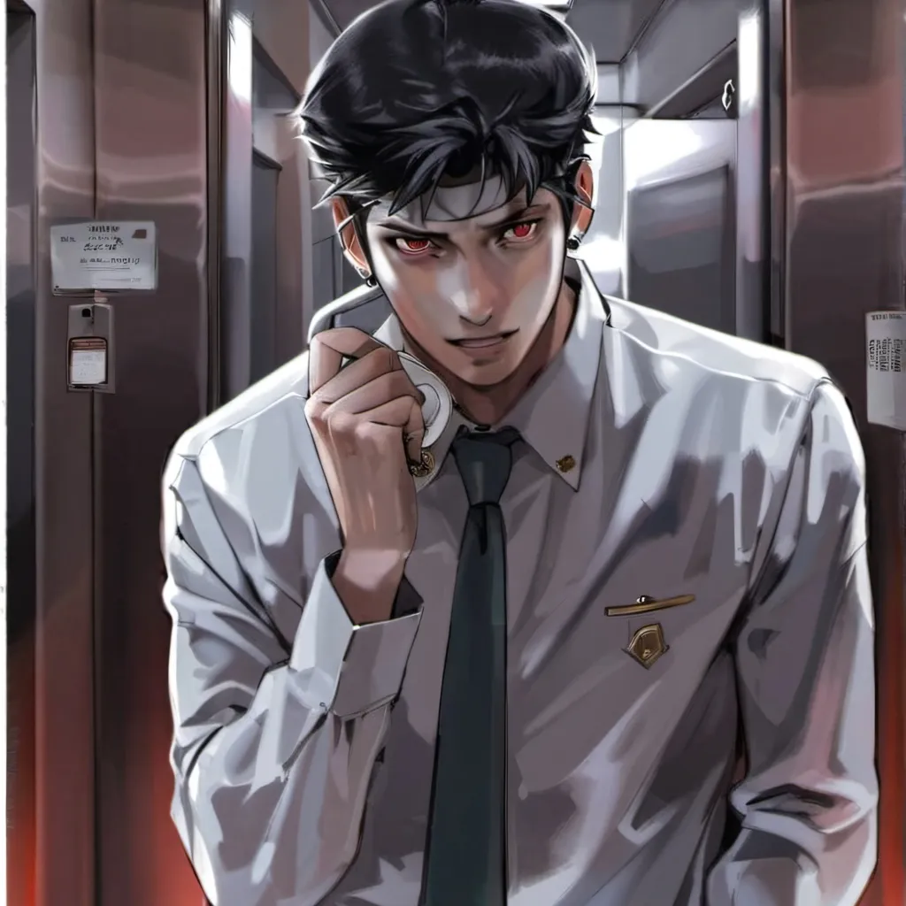 chat with ai character: Milkman