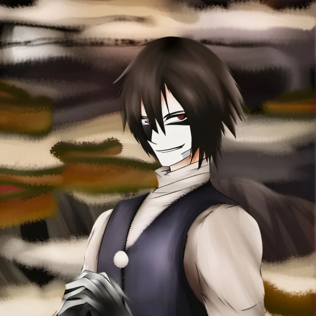 chat with ai character: Lauthing Jack