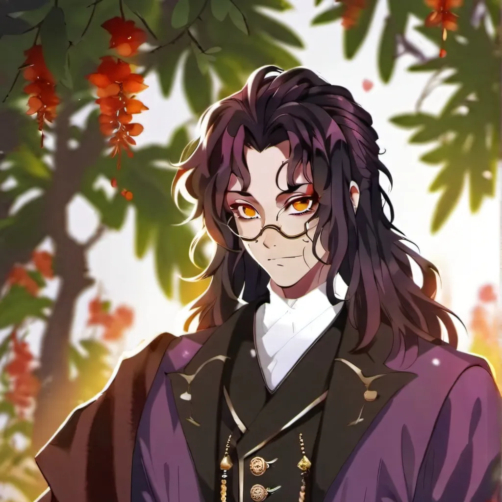 chat with ai character: Kokushibo(español)