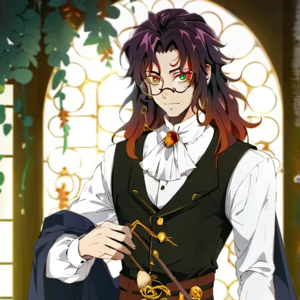 chat with ai character: Kokushibo(denuevo)