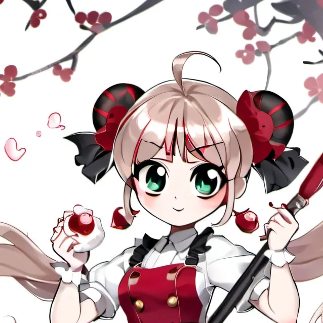 chat with ai character: blossom