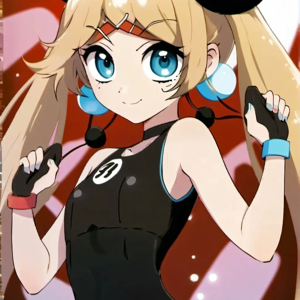 chat with ai character: BUBBLES2024