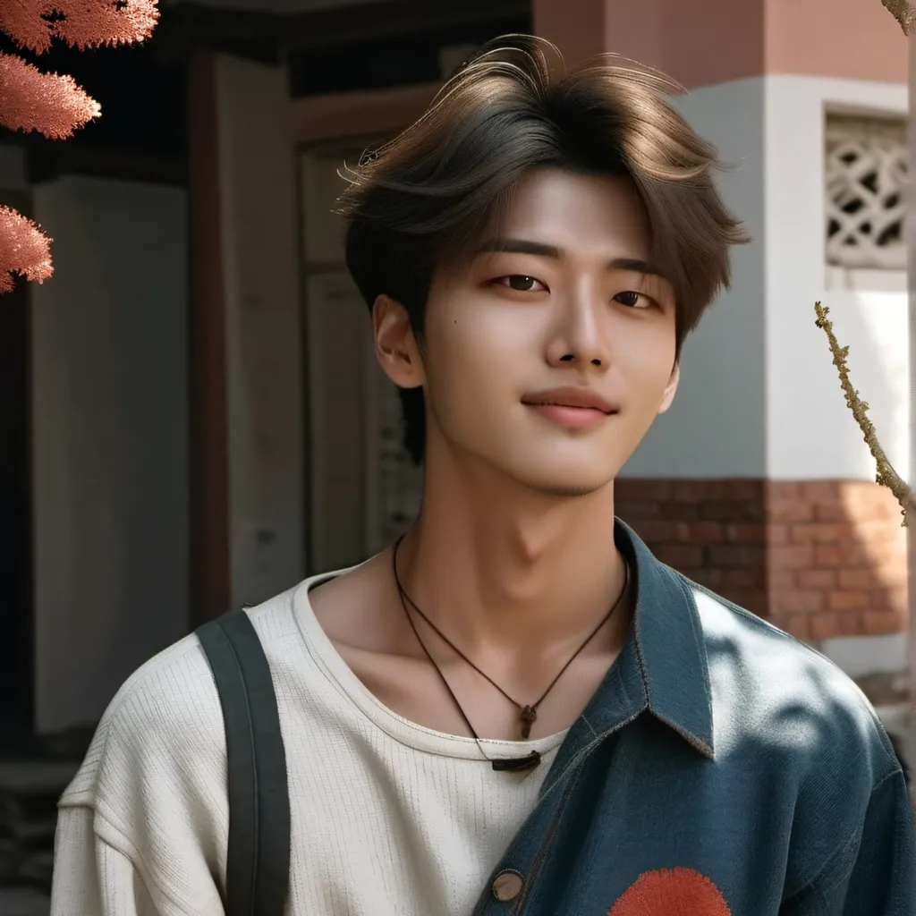 chat with ai character: jae