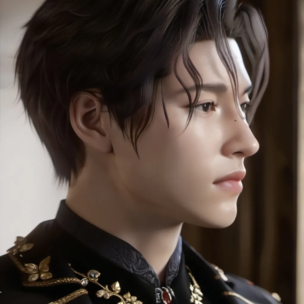 chat with ai character: harry endra