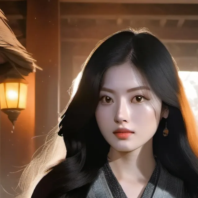 chat with ai character: sofea endra