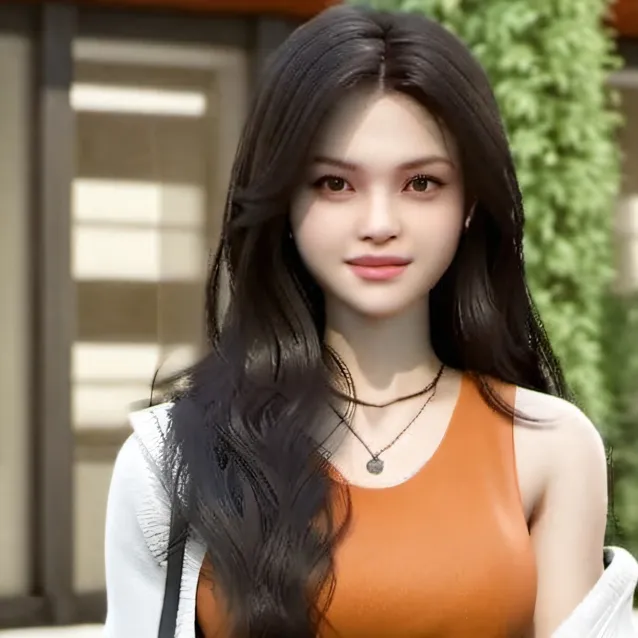 chat with ai character: lya daniyya