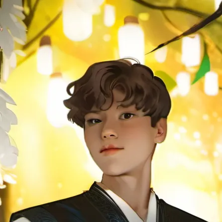 chat with ai character: Ahh