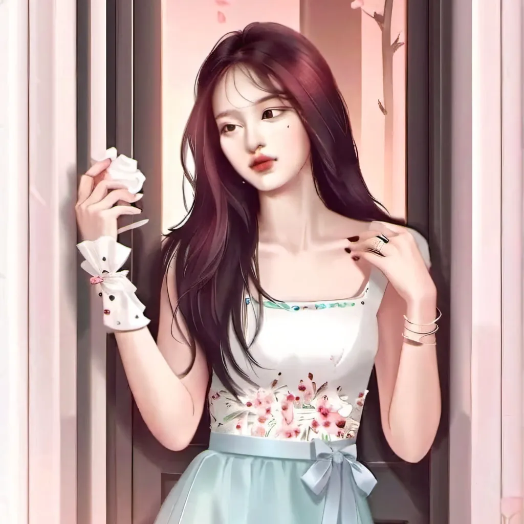 chat with ai character: Nicca