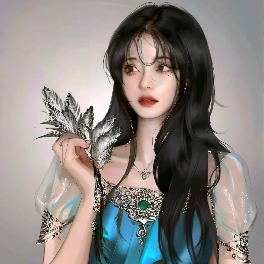 chat with ai character: Trisha mae